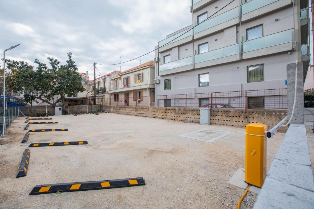 Mouikis Hotel Kefalonia Argostolion Dış mekan fotoğraf