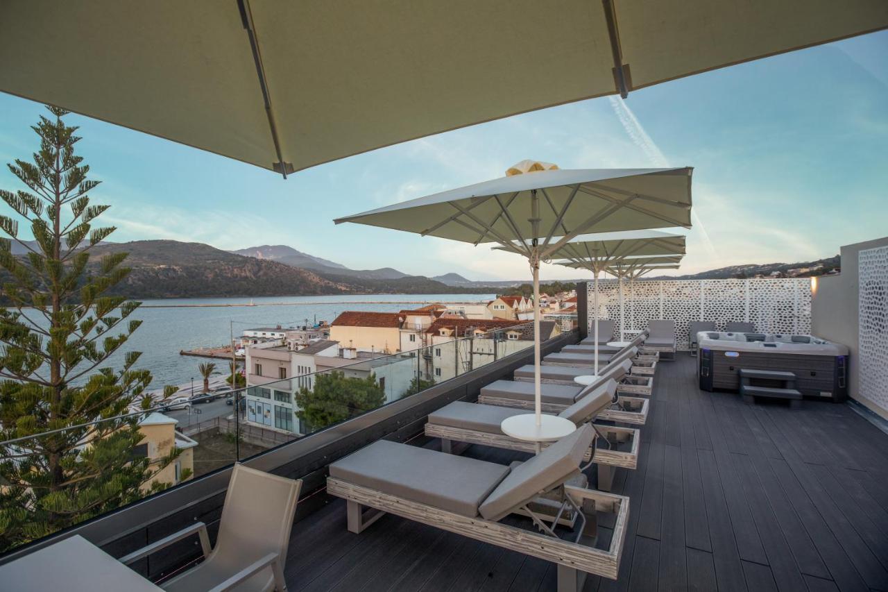 Mouikis Hotel Kefalonia Argostolion Dış mekan fotoğraf