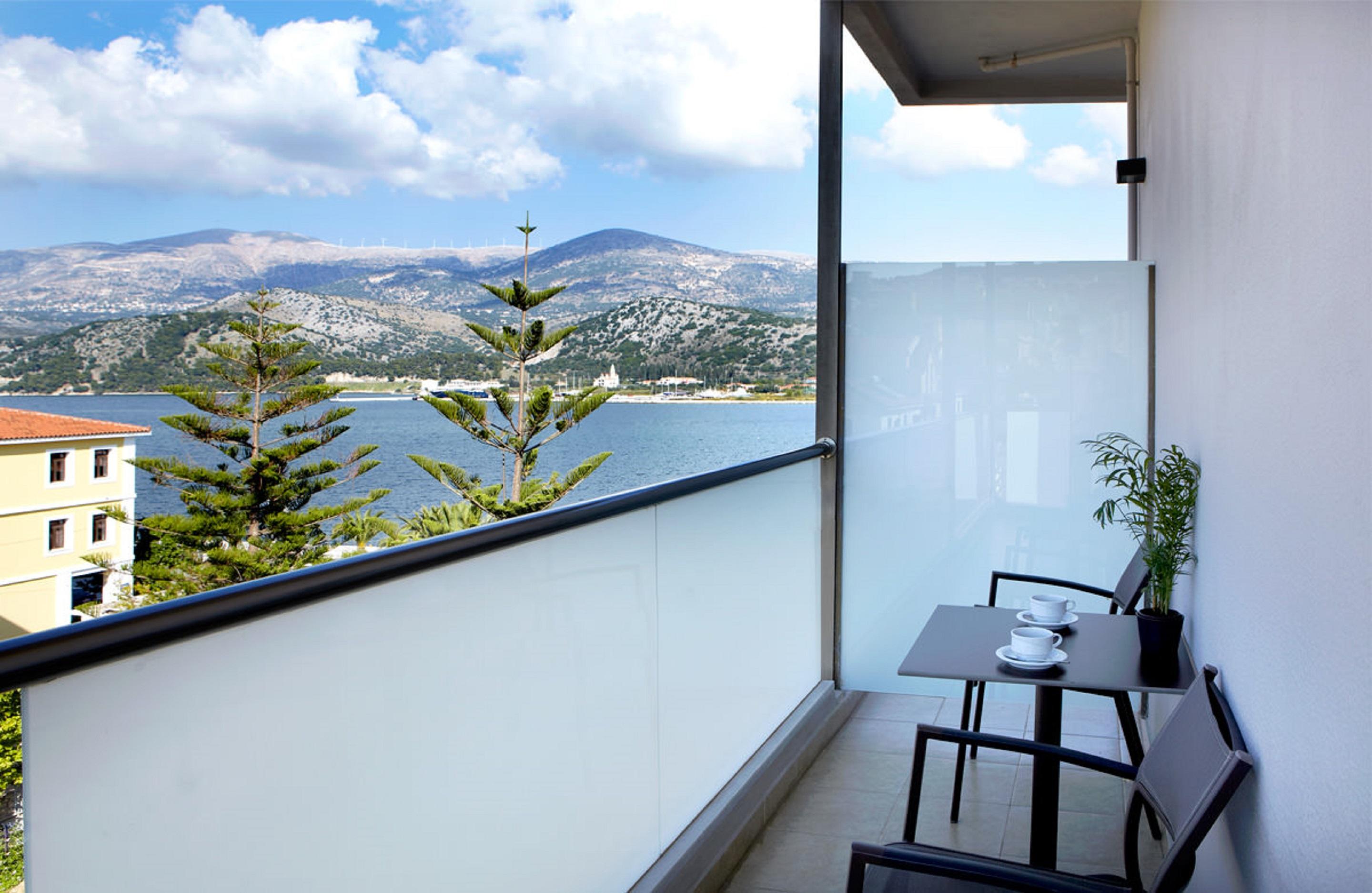 Mouikis Hotel Kefalonia Argostolion Dış mekan fotoğraf
