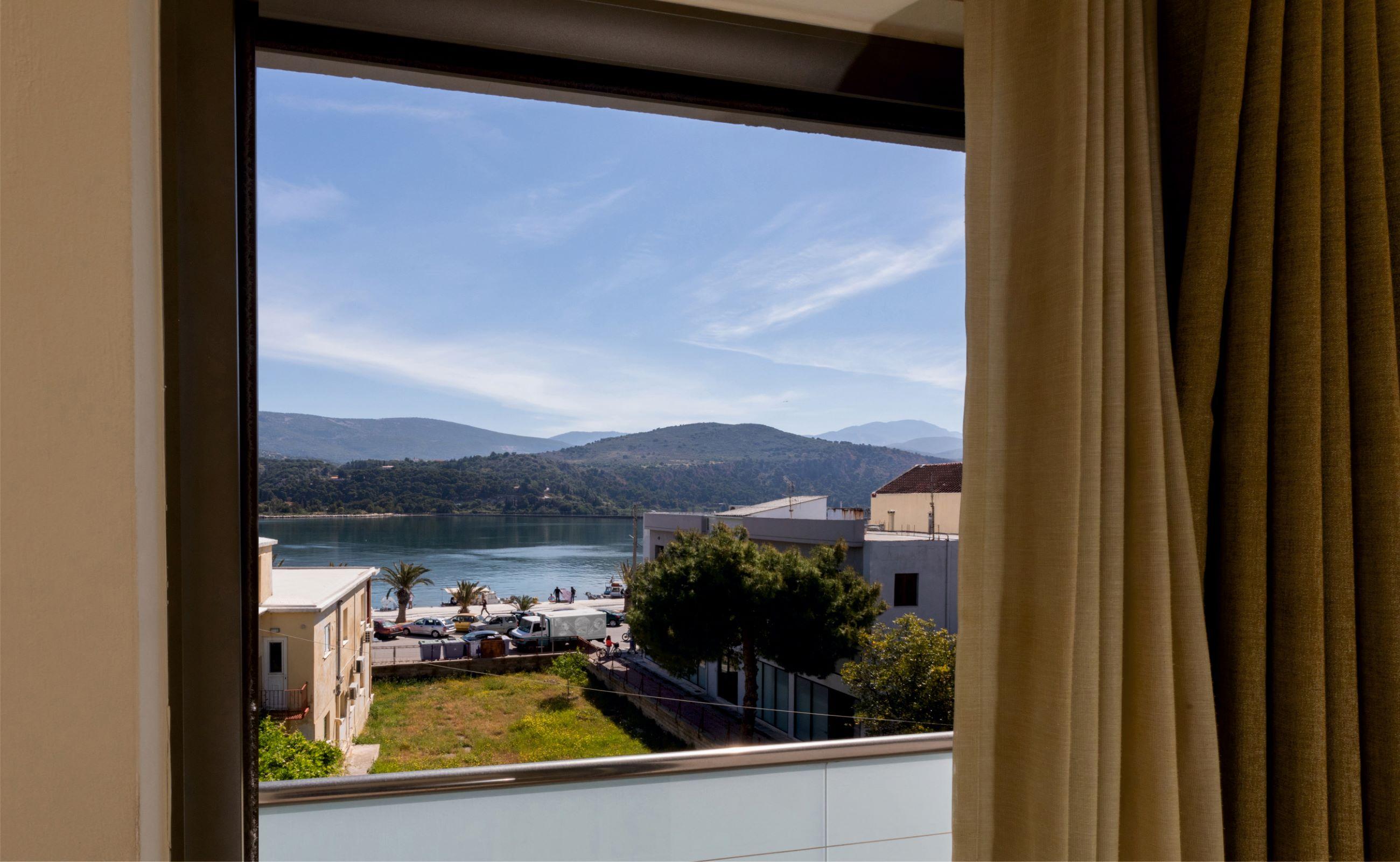 Mouikis Hotel Kefalonia Argostolion Dış mekan fotoğraf