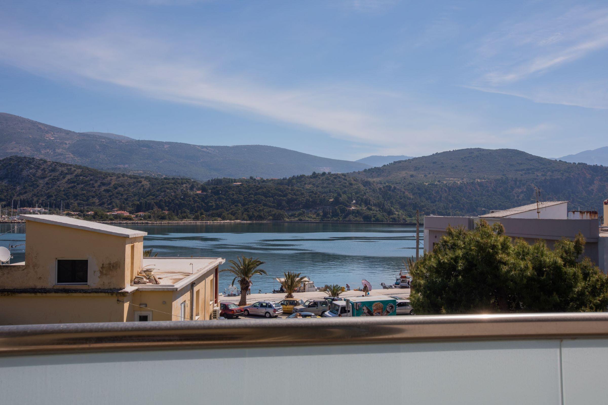Mouikis Hotel Kefalonia Argostolion Dış mekan fotoğraf