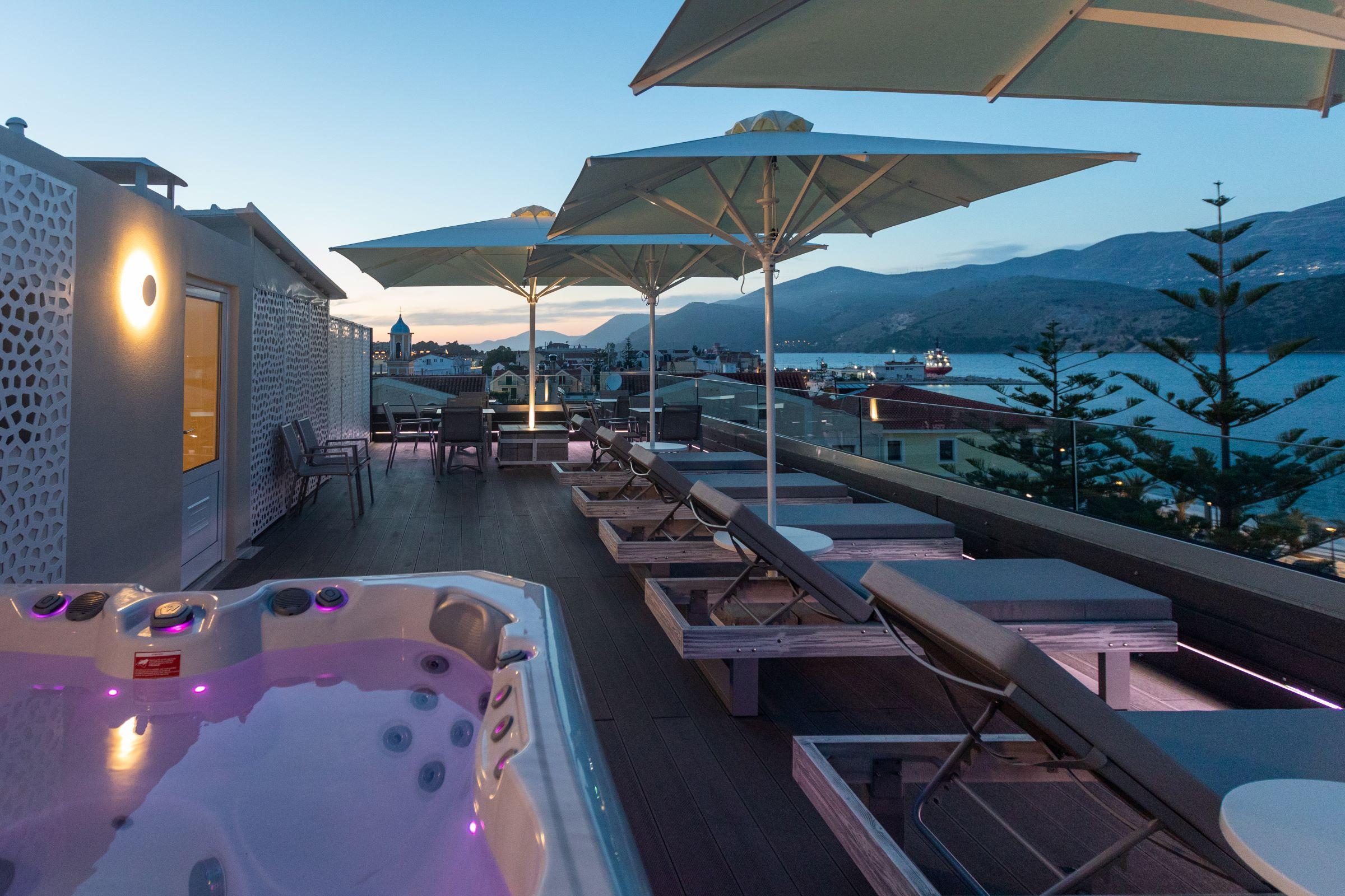 Mouikis Hotel Kefalonia Argostolion Dış mekan fotoğraf