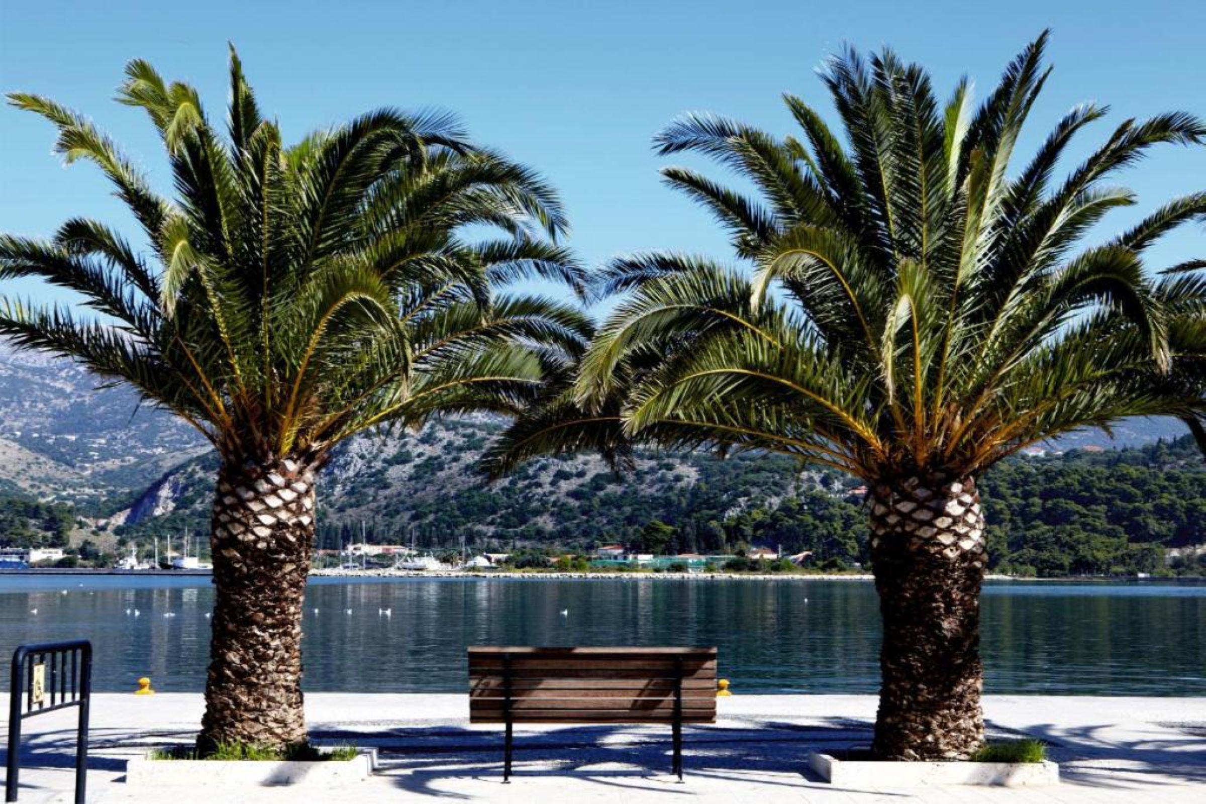 Mouikis Hotel Kefalonia Argostolion Dış mekan fotoğraf