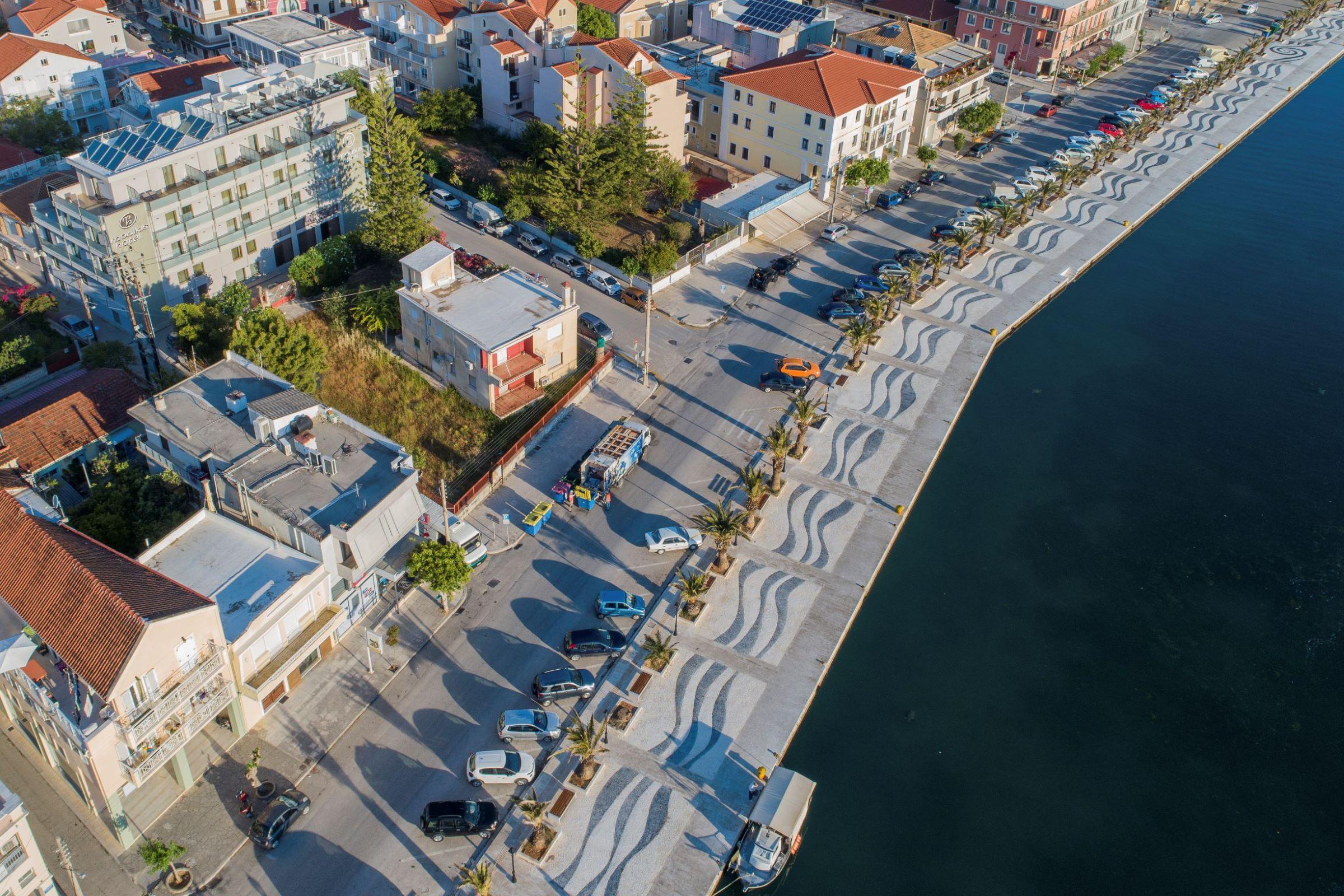 Mouikis Hotel Kefalonia Argostolion Dış mekan fotoğraf
