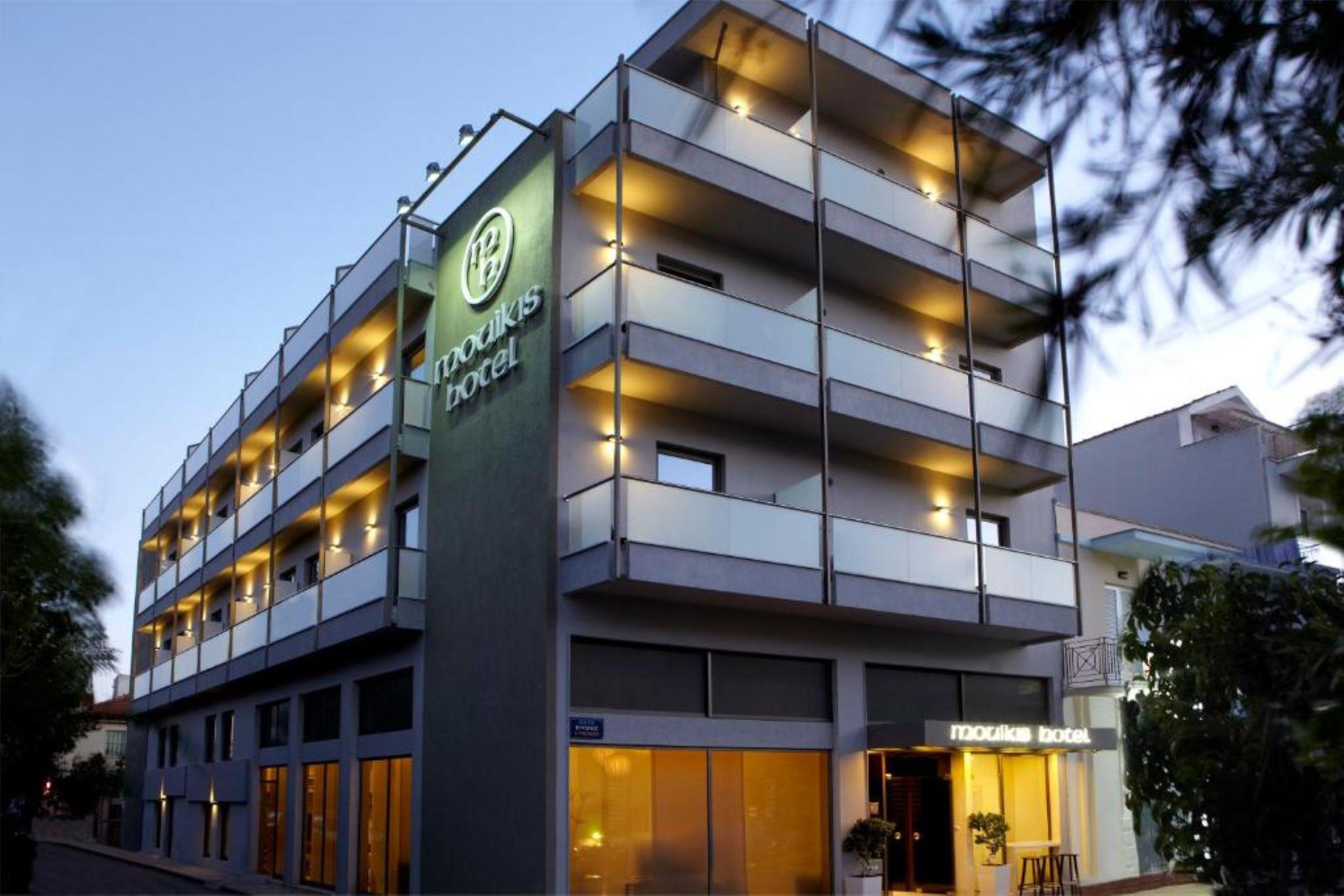 Mouikis Hotel Kefalonia Argostolion Dış mekan fotoğraf