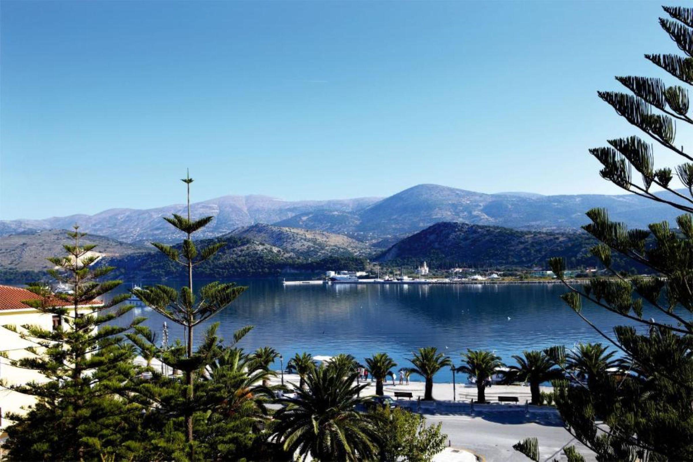 Mouikis Hotel Kefalonia Argostolion Dış mekan fotoğraf