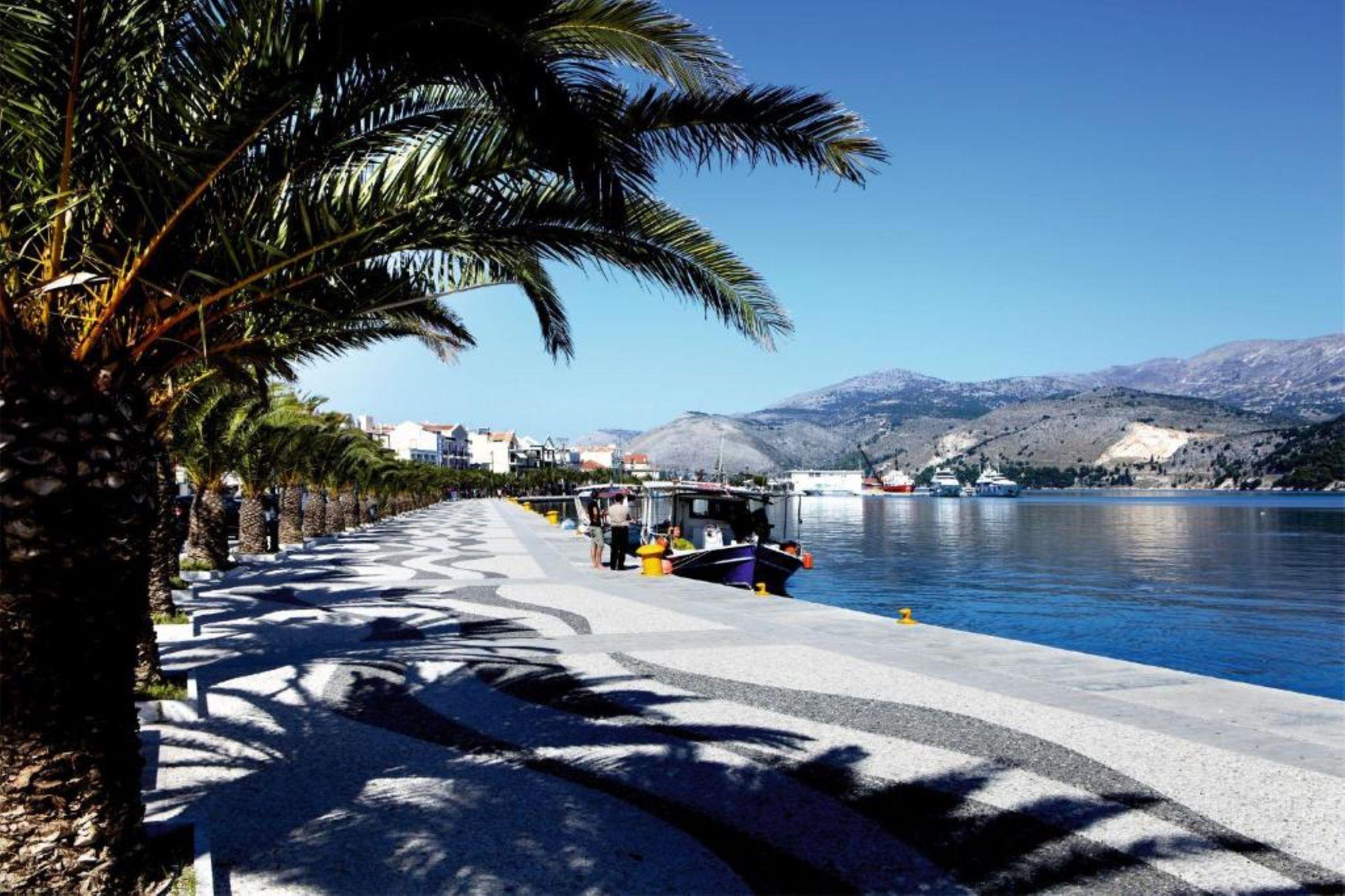 Mouikis Hotel Kefalonia Argostolion Dış mekan fotoğraf