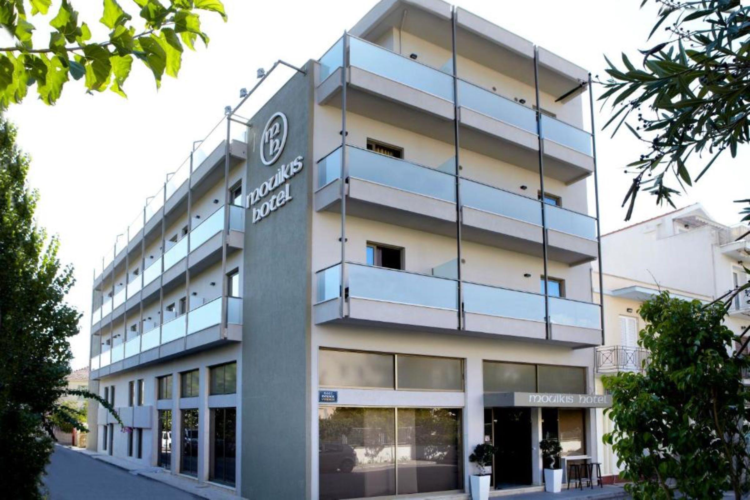 Mouikis Hotel Kefalonia Argostolion Dış mekan fotoğraf