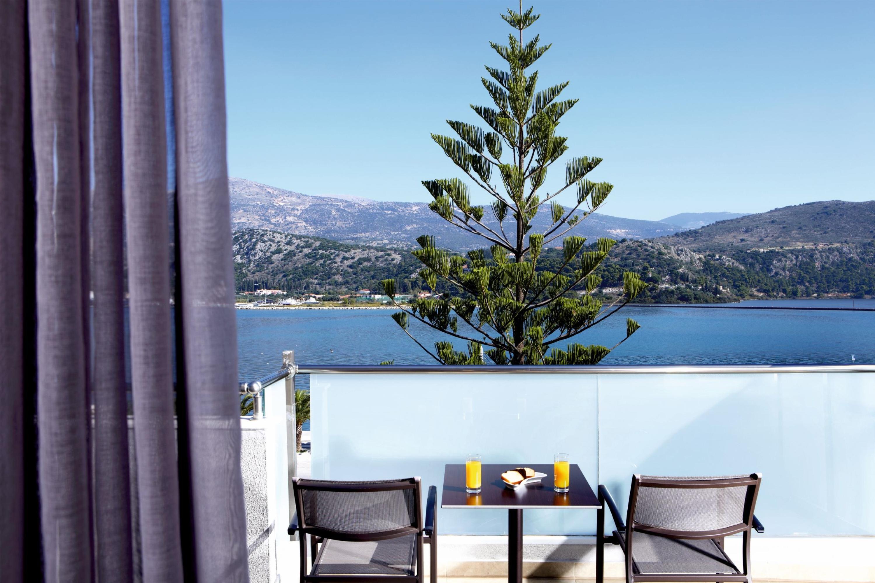 Mouikis Hotel Kefalonia Argostolion Dış mekan fotoğraf