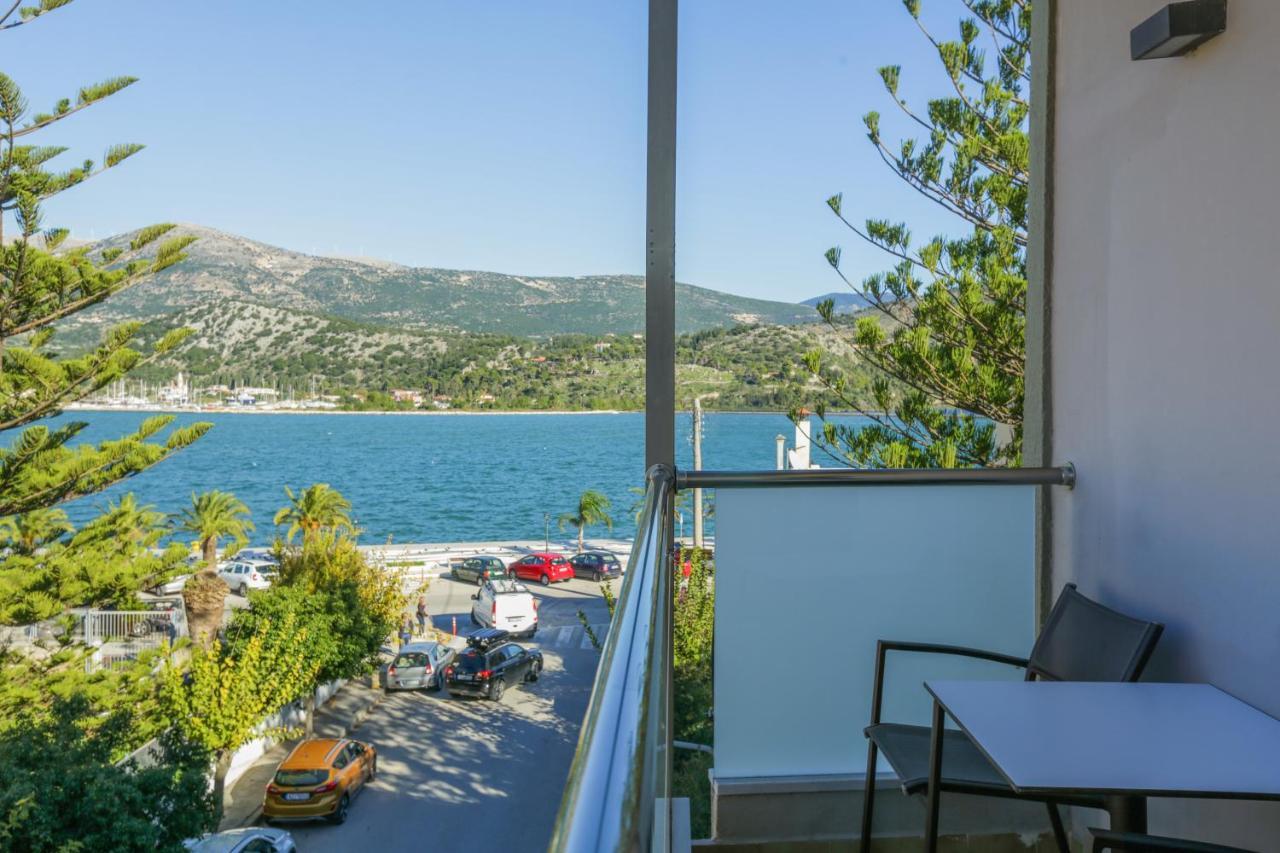 Mouikis Hotel Kefalonia Argostolion Dış mekan fotoğraf