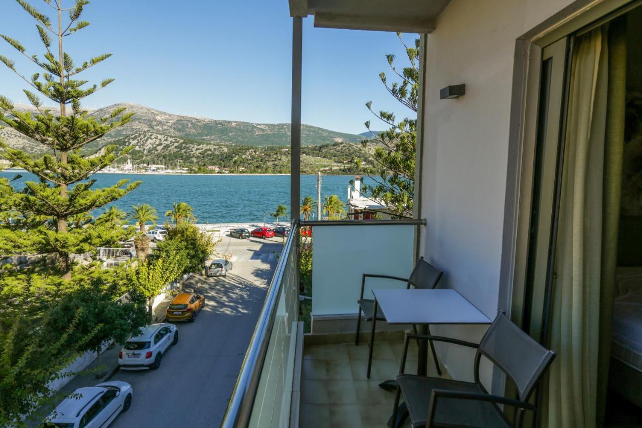Mouikis Hotel Kefalonia Argostolion Dış mekan fotoğraf