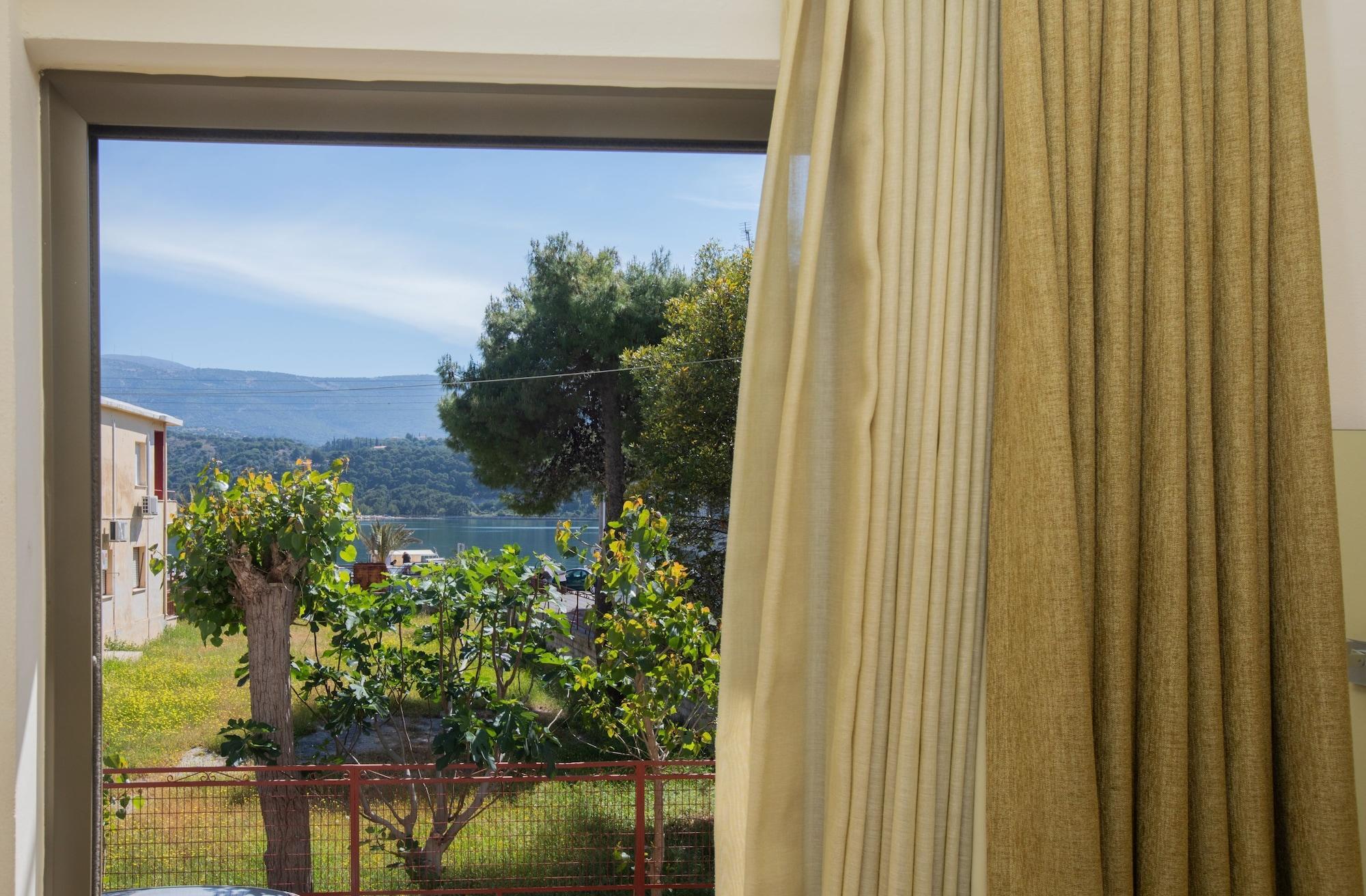 Mouikis Hotel Kefalonia Argostolion Dış mekan fotoğraf